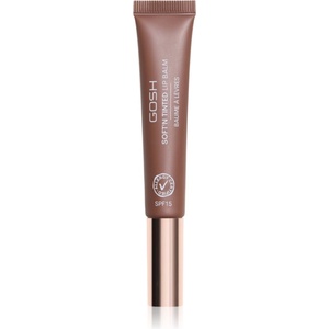 Gosh copenhagen Soft`n Tinted тониращ балсам за устни SPF 15 цвят 010 Espresso Martini 8ml