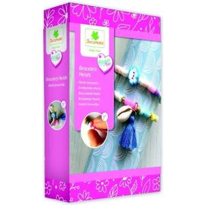 Sycomore Bijoux Box Комплект бижута DIY - Гривни Heishi 3 (SYC_CRE1202)