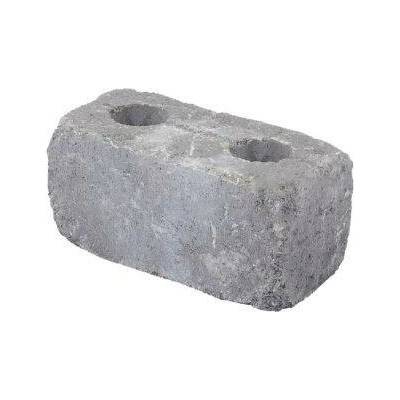 DITON History zdící blok - základní kámen - ČERNÁ
