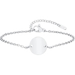 Talitha Елегантна дамска гривна за гравиране - talitha-jewelry - 25,00 лв
