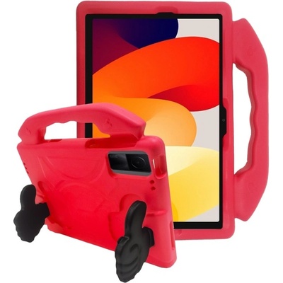 Vsetkonamobil 67152 KIDDO Detský obal pre Xiaomi Redmi Pad SE červený