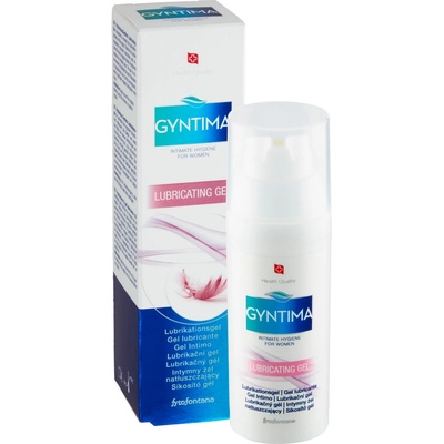 Herb Pharma Fytofontana Gyntima lubrikačný gél 50 ml