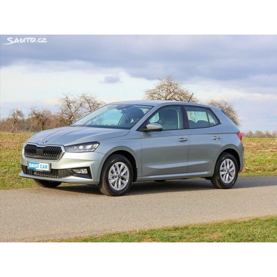 Skoda Fabia 1.0 TSI DSG 85 kW