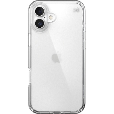 Speck Калъф Speck - Presidio Perfect-Clear, iPhone 16, прозрачен (150690-5085)