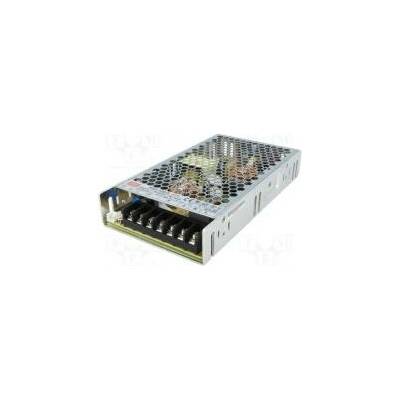 Power supply switched-mode for building in,modular 100W 5VDC