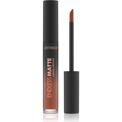 Catrice Endless Matte матиращо течно червило цвят 110 Pralines and Flowers 4.5ml
