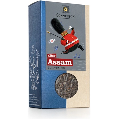 Sonnentor Silný Assam bio 95 g