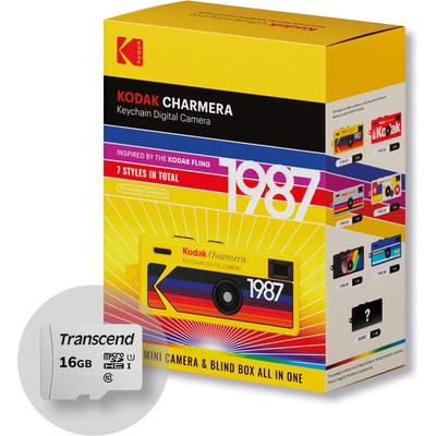 KODAK Charmera – Zbozi.Blesk.cz