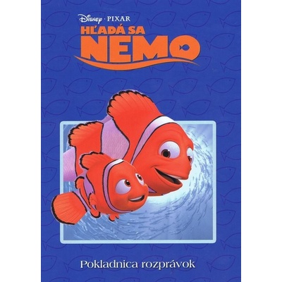 Hľadá sa Nemo Pokladnica rozprávok