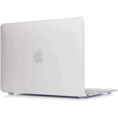 SES Plastový ochranný obal pre Apple MacBook Air 13,6" (2024, M3) - priehľadný 16973