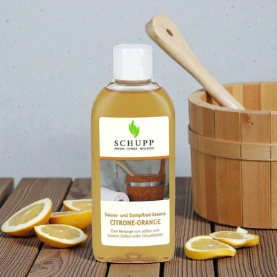 Schupp esence do sauny citron pomaranč 200 ml – Zbozi.Blesk.cz