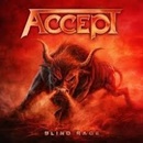 Accept - Blind rage, 1CD, 2014