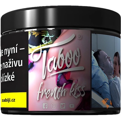 Taboo French Kiss 200 g