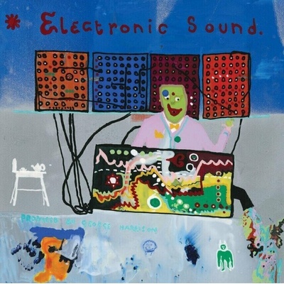 Harrison George - Electronic Sound Vinyl LP