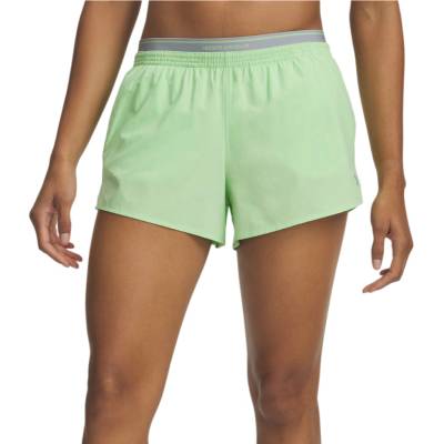 Under Armour dámske kraťasy UA Vanish Woven 3in Shorts zelená