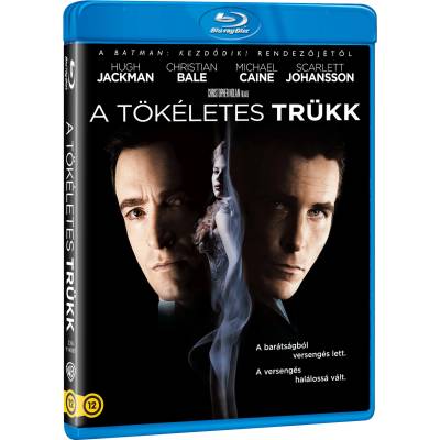 MagicBox A tökéletes trükk - Blu-ray (092116)
