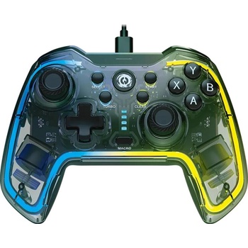 Image 1 of CANYON GP-02 Wired gamepad for Windows/PS3/Android (CND-GP02)