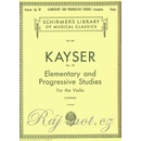 36 Elementary & Progressive Studies, Op. 20