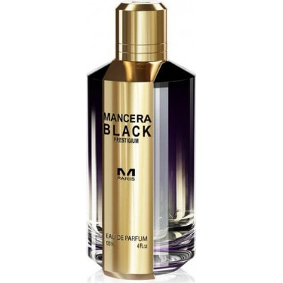 Mancera Intense Black Black Prestigium Parfumovaná voda unisex 120 ml