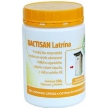 Bactisan Latrína 500g