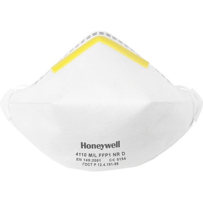 Honeywell FFP1 respirátor PREMIUM 4110 SKLADACÍ 1005605 M/L