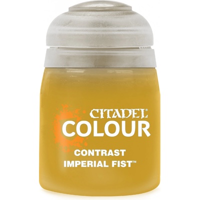 GW Citadel Contrast Imperial Fist