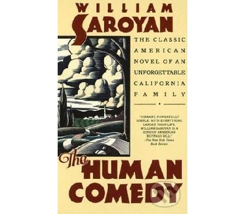 Human Comedy Saroyan, W. []