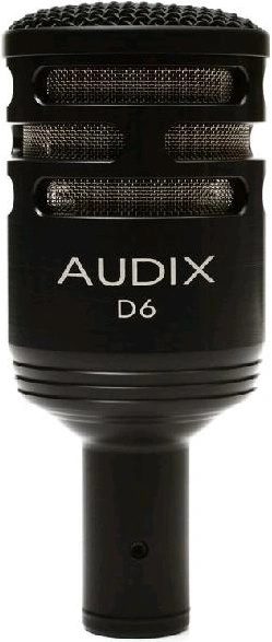 Audix D6