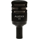 Audix D6
