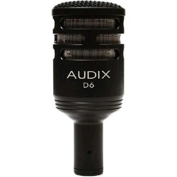 Audix D6