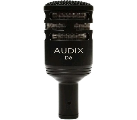 Audix D6
