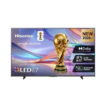Hisense 43E7S