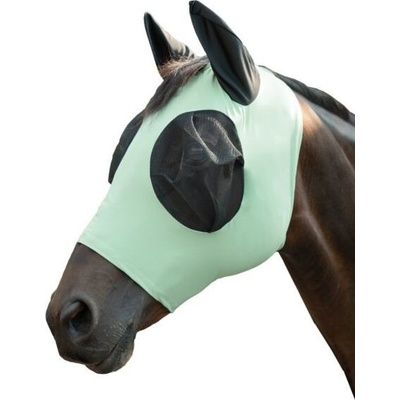 HKM Maska proti hmyzu Essentials s ochranou uší jade green – Sleviste.cz