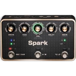 Positive Grid Spark Pedal Предусилвател и Rack усилвател (SPL11G-EUSSS)