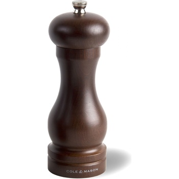 Cole & mason Мелничкa за сол FOREST CAPSTAN - 16, 5 см. - цвят кафяв (Cole-&;-Mason-HB-0645P)