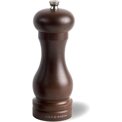 Cole & mason Мелничкa за сол FOREST CAPSTAN - 16, 5 см. - цвят кафяв (Cole-&;-Mason-HB-0645P)