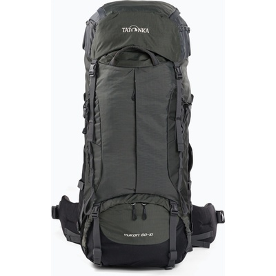 TATONKA туристическа раница Yukon 60+10 l сива 1344.367
