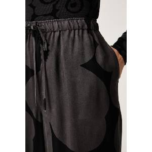 Marimekko широк панталон дамски с лиосел (096293)