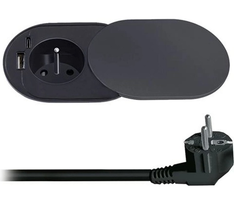 Solight PP124CB-PD20