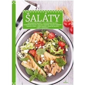Šaláty - Zeleninové šaláty, cestovinové šaláty, zemiakové šaláty, šaláty s mäsom.... - Kolektív