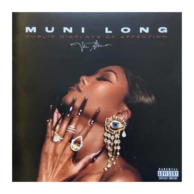 Muni Long - Public Displays Of Affection: The Album CD