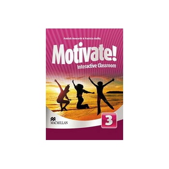 Motivate Lev 3 Interactive Classroom