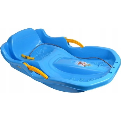 MASTER Пластмасова шейна MASTER Speed Bob със спирачки, синя