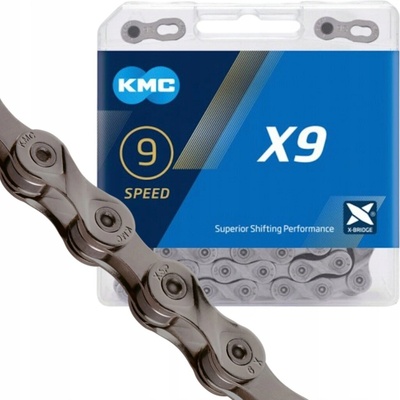 KMC X-9