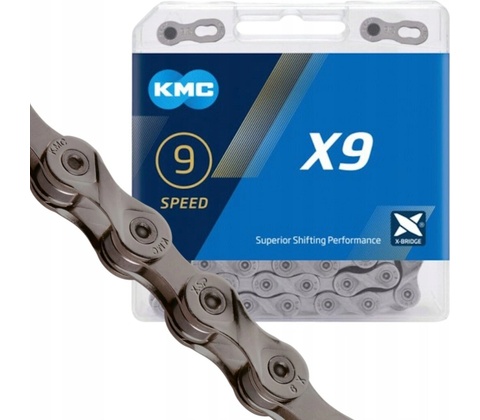 KMC X-9