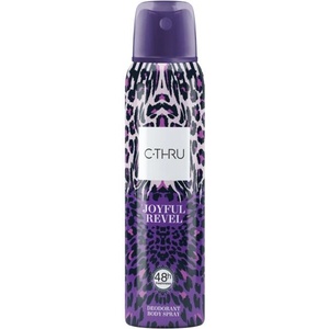 C-thru Joyful Revel deo spray 150 ml