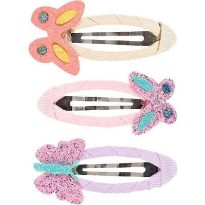 Souza! Souza Souza! - Фиби за коса Xeni с пеперуда - 3 бр