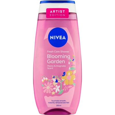 Nivea sprchový gél Floral Love 250 ml