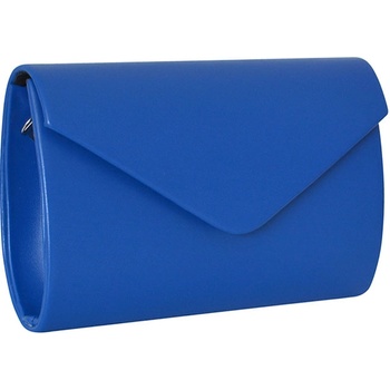 Stredná kráľovsky listová kabelka 364 modrá