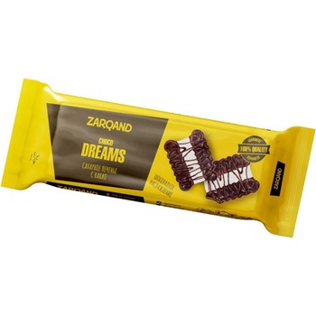 Zarqand Choco Dreams